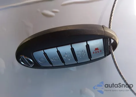 2016 Nissan Maxima 3.5 Sv из США, поврежденный, VIN 1N4AA6AP5GC432419